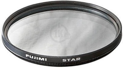 Светофильтр Fujimi Rotate Star 4 67mm, звездный