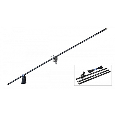 Журавль Kupo KCP-628B Steel heavy duty baby boom arm с противовесом