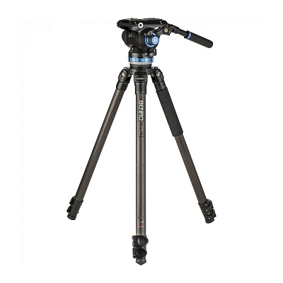 Штатив Benro C373FBS8PRO (163.5см/8кг/4480г)