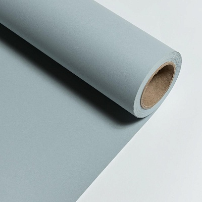 Фон бумажный Vibrantone VBRT1107 1.35x6м Steel Grey