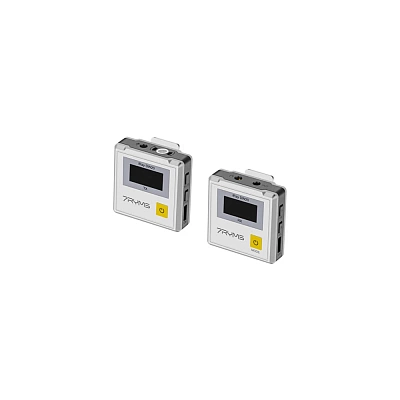 Микрофон 7Ryms iRay DW20(B) 1TX+1RX беспроводной всенаправленный