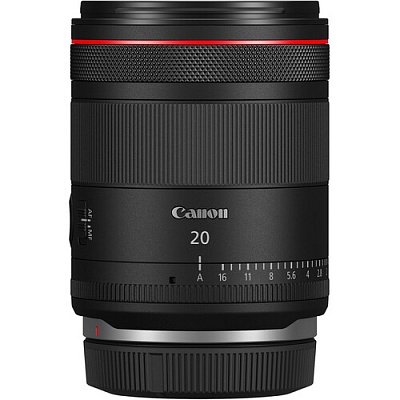 Объектив Canon RF 20mm f/1.4 L VCM