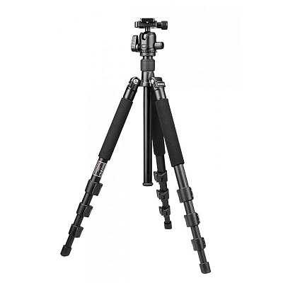 Штатив Benro A250FN00 (137.5см/3кг/1080г)