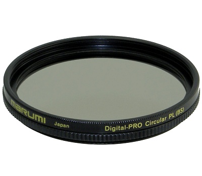 Светофильтр Marumi Digital PRO CPL Brass 77mm