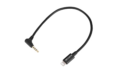 Кабель Saramonic SR-C2010, переходник с TRRS на Lightning