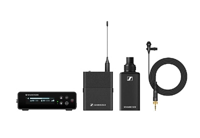 Микрофон Sennheiser EW-DP ENG SET (R1-6) беспроводной всенаправленный 3.5mm