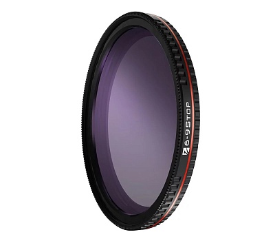 Светофильтр Freewell Hard Stop Variable ND 77mm Mist Edition (6-9 Stop), нейтрально-серый