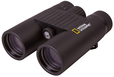 Бинокль Bresser National Geographic 10x42