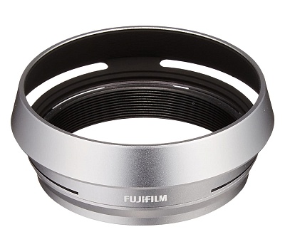Бленда Fujifilm LH-X100 Silver для фотоаппаратов Fujifilm X100, X100S, X100T, X100F, X100V