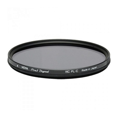 Светофильтр Hoya PL-CIR PRO1D 62mm, поляризационный