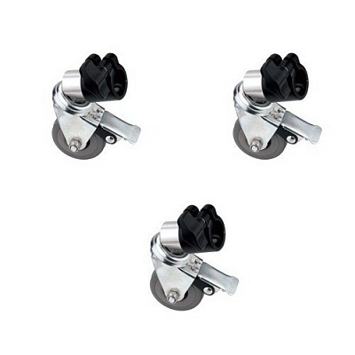 Ролики Manfrotto 018 для стоек (22мм)