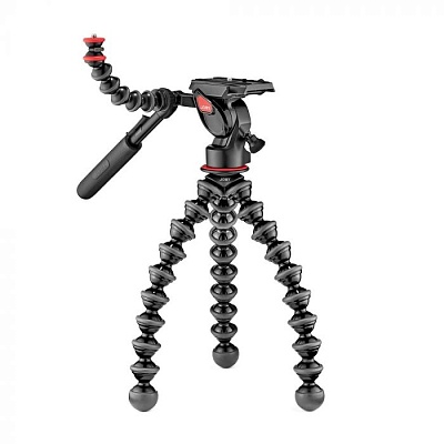 Штатив Joby Gorillapod 5K Video PRO JB01561 (32см/4кг/739г)