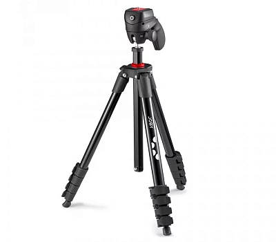 Штатив Joby Compact Action Kit JB01762-BWW (154см/1.5кг/1120г)