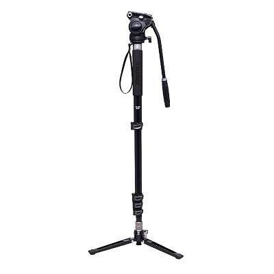 Монопод GreenBean HDV Elite 425 (171см/5кг/1800г)