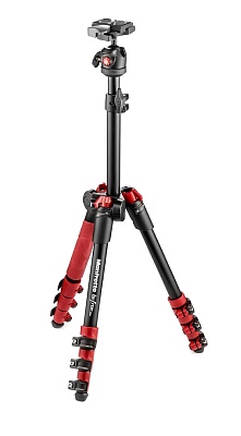 Штатив Manfrotto MKBFR1A4R-BH (144см/4кг/1400гр)