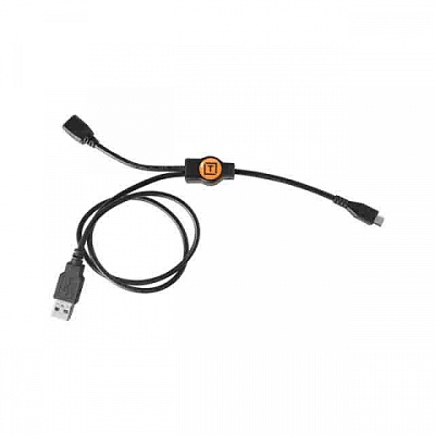 Кабель Tether Tools Case Air Power Split Cable (CAW122)