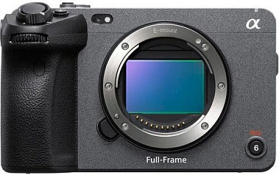 Аренда видеокамеры Sony ILME-FX3