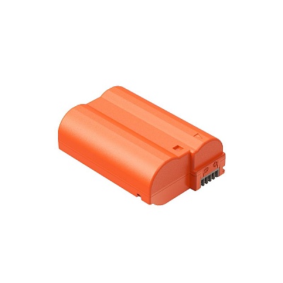 Аккумулятор SmallRig 4966 литий-ионный EN-EL15c USB-C Rechargeable Camera Battery (Orange)