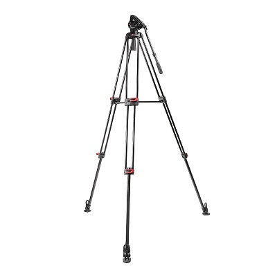 Штатив Falcon Eyes CinemaPro VT-1800H  (180см/5кг/4860г)