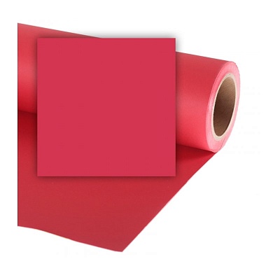 Фон бумажный Colorama CO104 2.72х11м Cherry