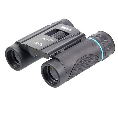 Бинокль Veber Ultra Sport БН 8x21,черный
