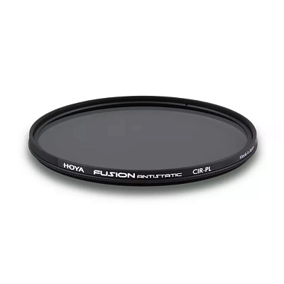 Светофильтр Hoya PL-CIR Fusion Antistatic 77mm, поляризационный