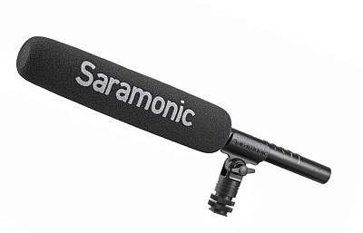 Микрофон Saramonic SR-TM7, накамерный, направленный, XLR