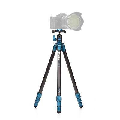 Штатив Benro TSSL08AN00P Super Slim (156см/4кг/1150г)