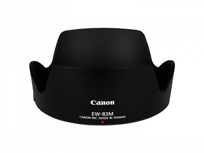 Бленда Canon EW-83N для RF 24-105mm f/4L IS USM