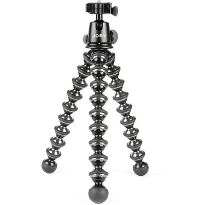 Штатив Joby Gorillapod Focus GP8 с головой Ballhead X JB00158 (38см/5кг/600г)