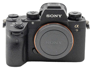 Фотоаппарат комиссионный Sony A9 Body (б/у, гарантия 14 дней, S/N 3780598)