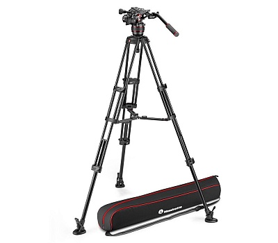 Видеоштатив Manfrotto MVK608TWINMA (169см/8кг/5770г)