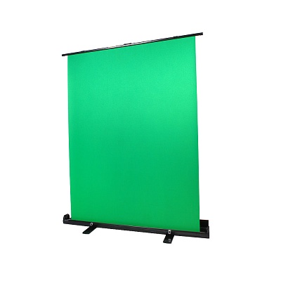 Фон GreenBean Chromakey Screen 1518G 1.5х1.95м хромакей складной Зеленый 