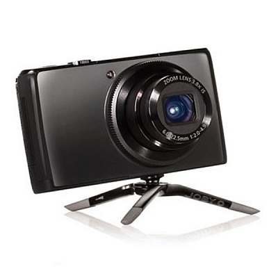 Штатив Joby Micro Tripod GP Micro 250 JB01096 (2см/0.25кг/30г), серый