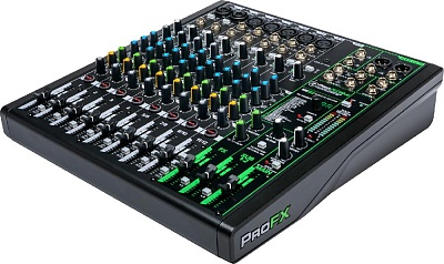 Микшер Mackie ProFX12v3