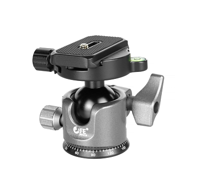 Штативная головка Falcon Eyes BH-X10 (10кг/315гр)