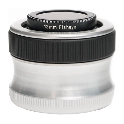 Объектив Lensbaby Scout with Fisheye Minolta A
