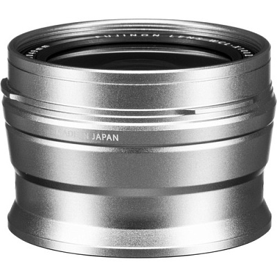 Широкоугольный конвертер Fujifilm WCL-X100 II Silver