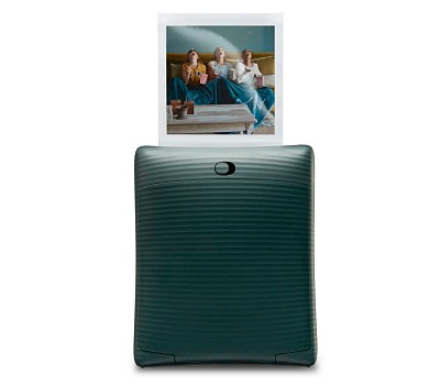 Фотопринтер Fujifilm Instax Square Link Midnight Green