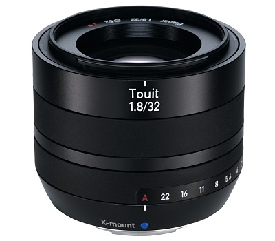 Объектив Carl Zeiss Touit 1.8/32 X Mount