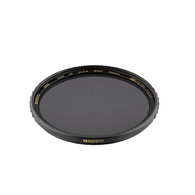 Светофильтр Benro SHD ND8 IR ULCA WMC 58mm, нейтральный