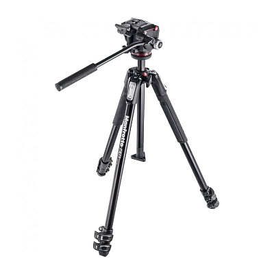 Штатив Manfrotto MK190X3-2W (170см/4кг/2750г)