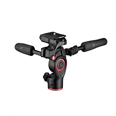 Штативная головка Manfrotto Befree 3-Way Live Head