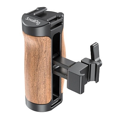 Ручка боковая SmallRig 2915 Wooden NATO Side Handle