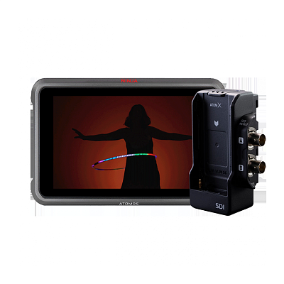 Видеорекордер Atomos Ninja V Plus Pro Kit