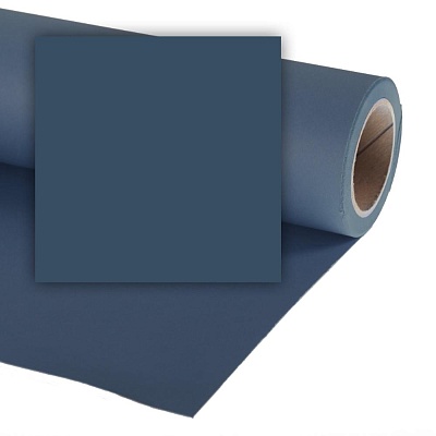 Фон бумажный Colorama CO579 1.35х11м Oxford Blue