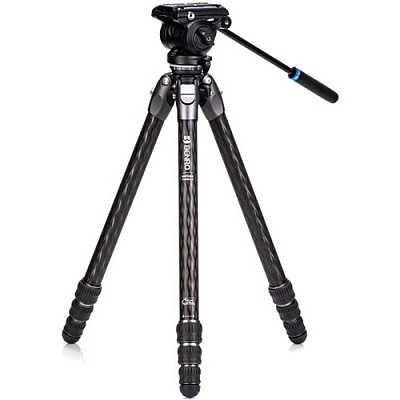 Штатив Benro TTOR34CLVS4PRO (163.5см/4кг/2800г), carbon