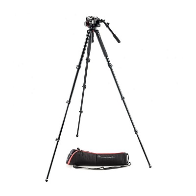 Видеоштатив Manfrotto MVK504AQ (179см/12кг/6600г)