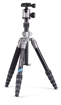 Штатив Cullmann Mundo 522T Silver (136см/5кг/1100г)