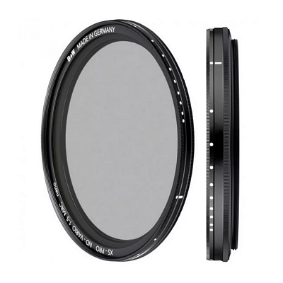 Светофильтр B+W XS-Pro Digital ND Vario MRC Nano 95mm, нейтральный